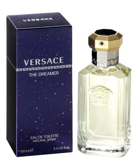 versace the dreamer eau de toilette natural spray|versace dreamer perfume for women.